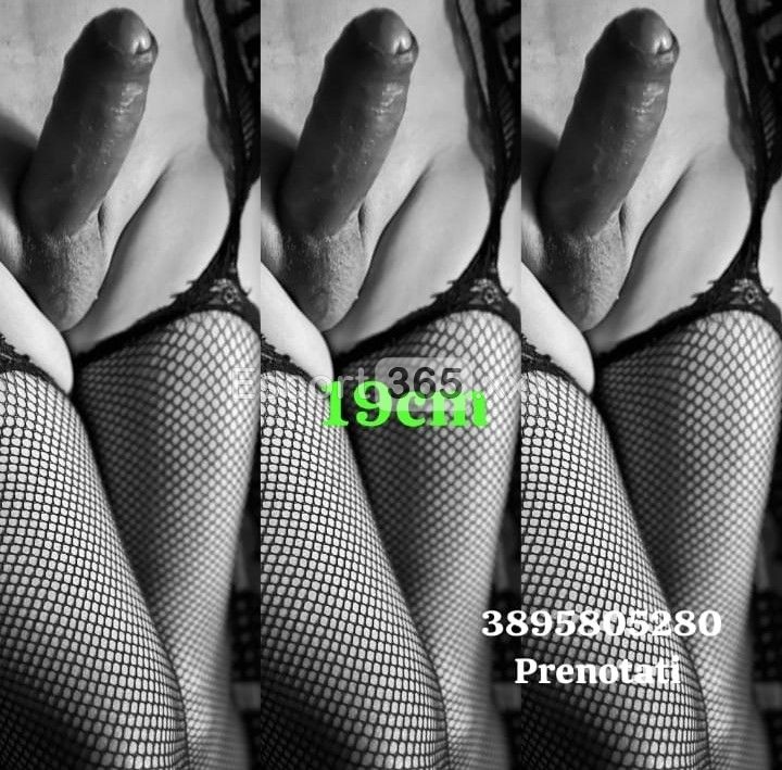Carolina La Francesina: Trasgressiva e Sensuale - Trans a Roma - Foto 15