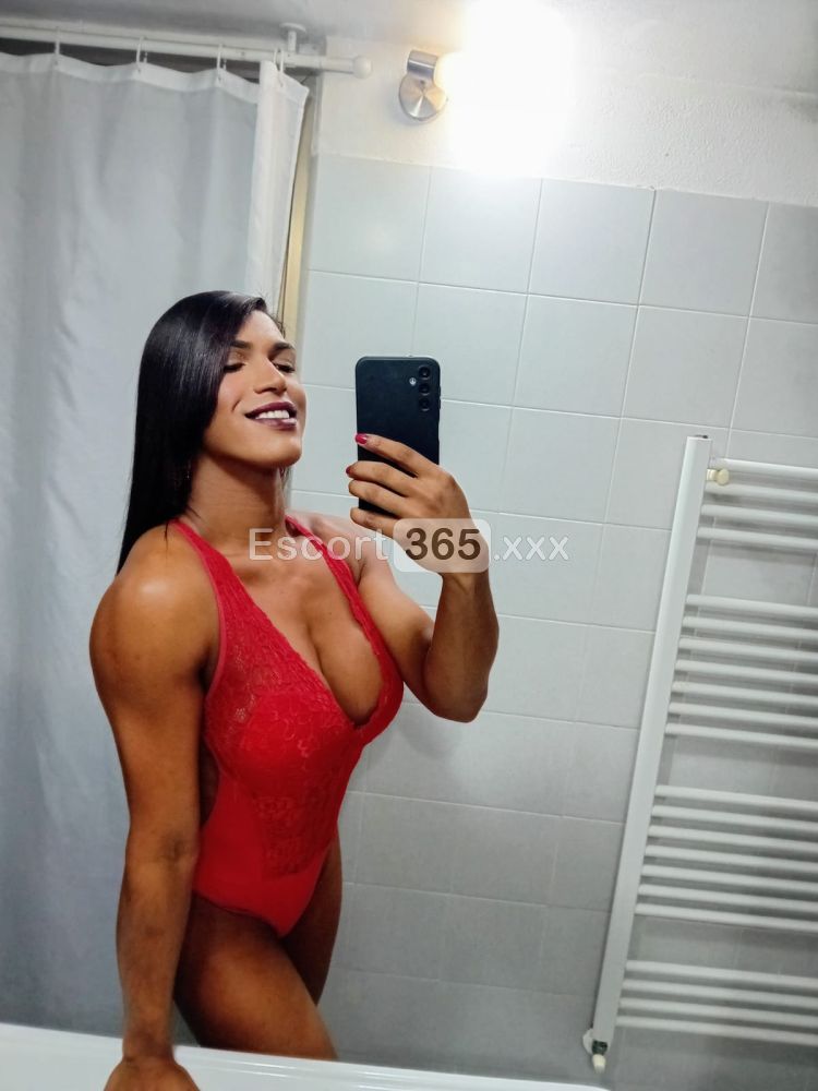 Thalya La Tua Fantasia Erotica - Trans a Quartu Sant'Elena - Foto 11