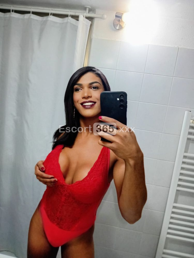 Thalya La Tua Fantasia Erotica - Trans a Quartu Sant'Elena - Foto 7
