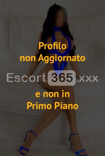 Paula: Statuaria e Carismatica - Escort a Rimini - Foto 1