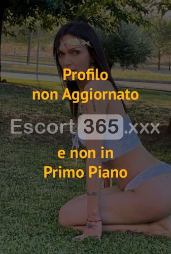 Gabriella: Alta e Acculturata - Escort a Riccione - Foto 1