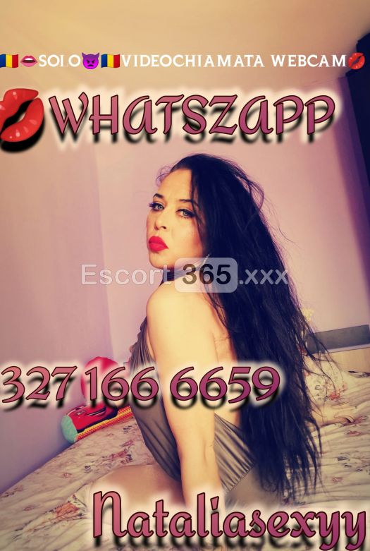 Natasha: Misteriosa - Escort a Milano