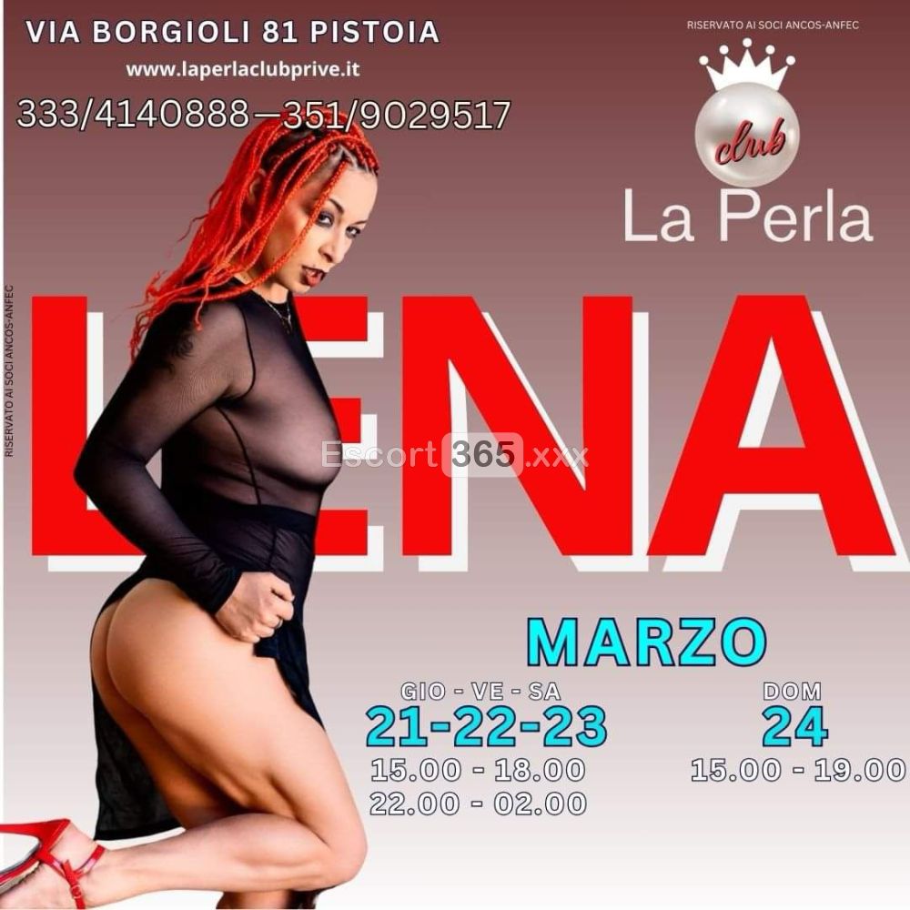 Lena Pornostar: Inimitabile e Trasgressiva - Pornostar a Covo - Foto 21