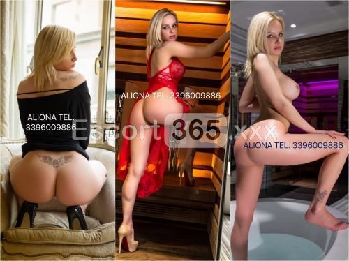 Aliona: Incanto Divino - Escort a Modena - Foto 8