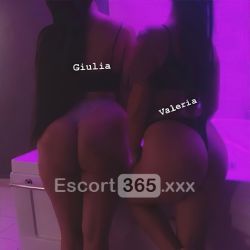 Giulia e Valeria: Uniche Escort Villaricca: annunci, incontri e recensioni reali di Vip Escort, Escort, Pornostar, Trans, Massaggi, Mistress, Coppie e Orientali.